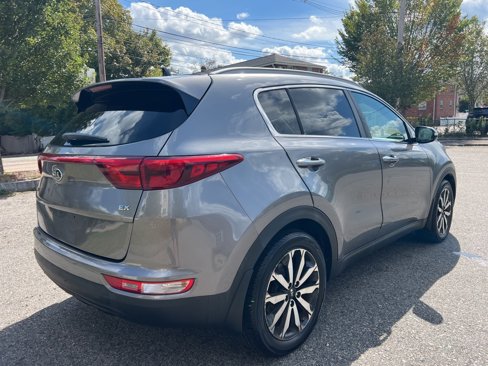 Certified 2017 Kia Sportage EX w/ EX Premium Package image 5