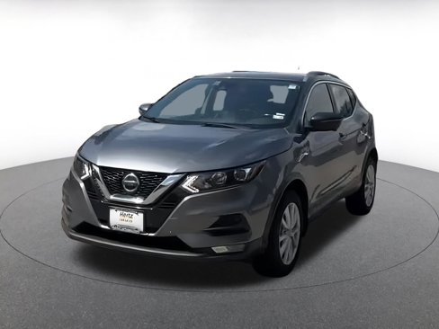 Used 2022 Nissan Rogue Sport SV w/ Technology Package image 3