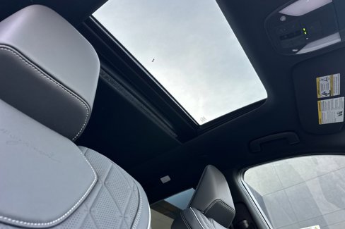 New 2025 INFINITI QX60 Autograph w/ Cargo Package image 18