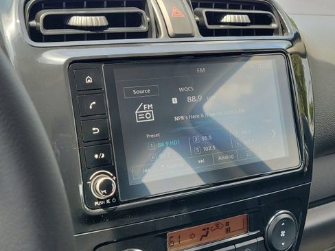 New 2024 Mitsubishi Mirage G4 Black Edition image 24