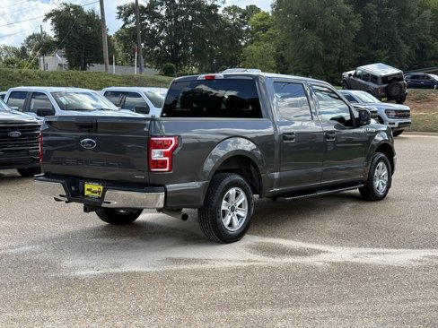 Used 2020 Ford F150 XLT w/ Equipment Group 301A Mid image 5