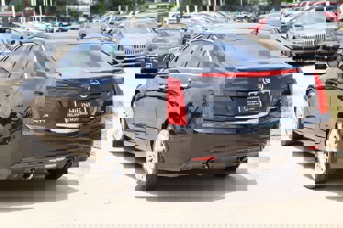 Used 2014 Cadillac ATS Luxury image 7