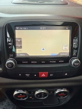 Used 2014 FIAT 500L Trekking w/ Popular Equipment Group image 10