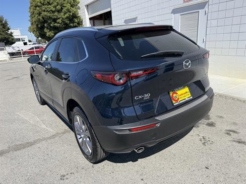 New 2025 MAZDA CX-30 AWD 2.5 S w/ Preferred Package image 4