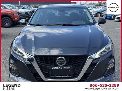 Used 2022 Nissan Altima 2.5 SV w/ SV Premium Package image 2