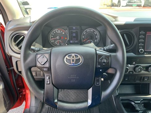 Used 2021 Toyota Tacoma SR image 28