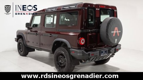 Used 2024 INEOS Grenadier image 7