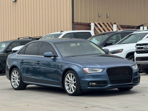 Used 2016 Audi A4 2.0T Premium Plus w/ Technology Package image 4