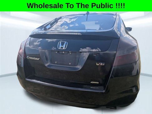 Used 2012 Honda Crosstour EX-L image 4