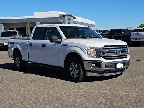 Used 2019 Ford F150 XLT w/ Trailer Tow Package image 2