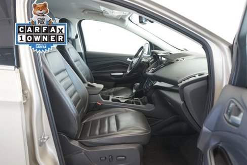 Certified 2017 Ford Escape Titanium image 32