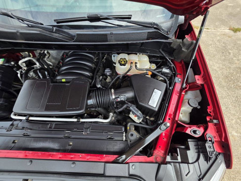 Used 2021 Chevrolet Silverado 1500 Custom Trail Boss w/ Safety Confidence Package image 47