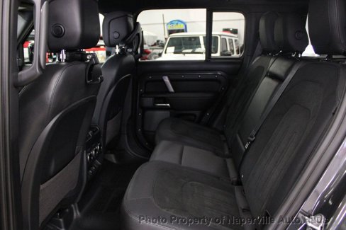 Used 2023 Land Rover Defender 110 Carpathian Edition image 38