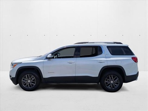 Used 2017 GMC Acadia SLT image 7