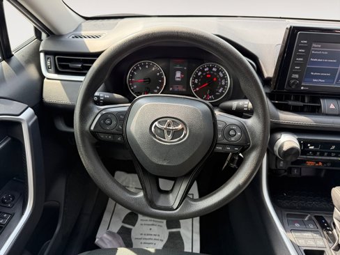 Certified 2022 Toyota RAV4 LE image 12