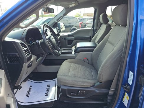 Used 2017 Ford F150 XLT w/ Equipment Group 302A Luxury image 9