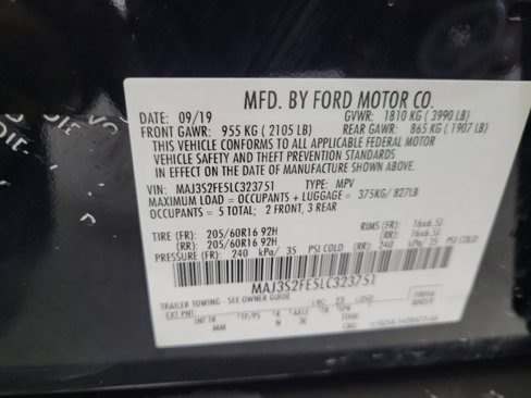 Used 2020 Ford EcoSport S image 33