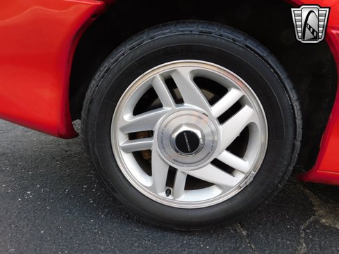 Used 1993 Chevrolet Camaro Z28 image 6