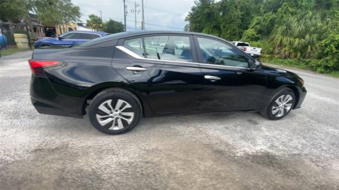 Certified 2023 Nissan Altima 2.5 S image 8