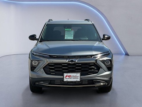 New 2025 Chevrolet TrailBlazer ACTIV w/ Convenience Package image 16