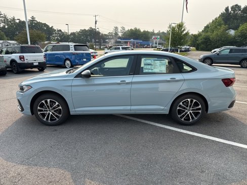 New 2025 Volkswagen Jetta Sport image 4