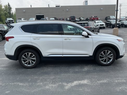 Used 2020 Hyundai Santa Fe SEL w/ Convenience + Premium Package image 4