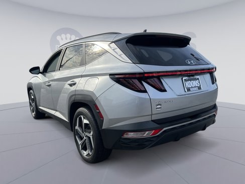 Used 2022 Hyundai Tucson SEL w/ Convenience Package image 4