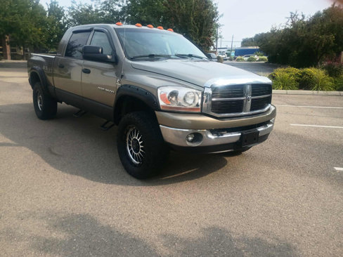 Used 2006 Dodge Ram 3500 Truck Laramie w/ Protection Group image 7