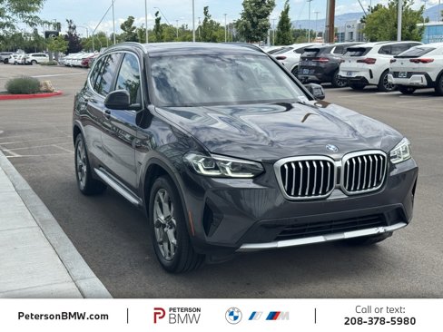 Used 2024 BMW X3 xDrive30i image 9