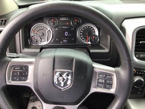Used 2023 RAM 1500 Classic SLT w/ Trailer & Traction Group image 13