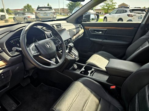 Used 2017 Honda CR-V Touring image 12