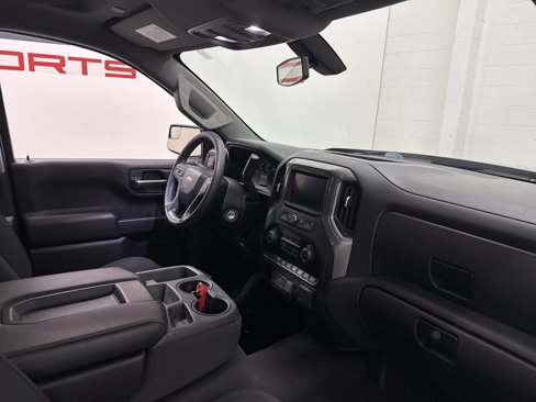 Used 2020 Chevrolet Silverado 1500 Custom w/ Custom Value Package image 55