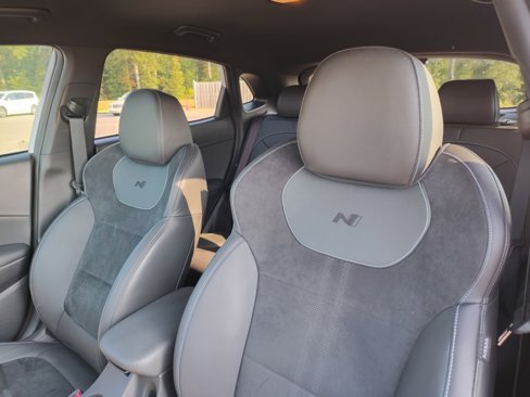 Used 2022 Hyundai Kona N image 17