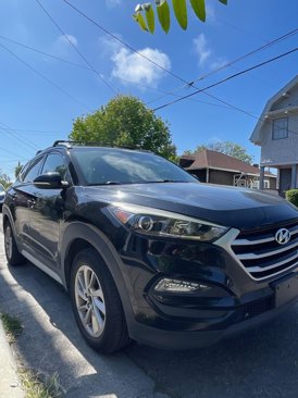Used 2017 Hyundai Tucson SE Plus image 4