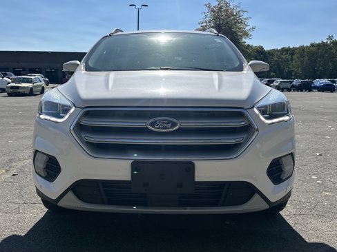 Used 2018 Ford Escape Titanium w/ Ford Safe & Smart Package image 17