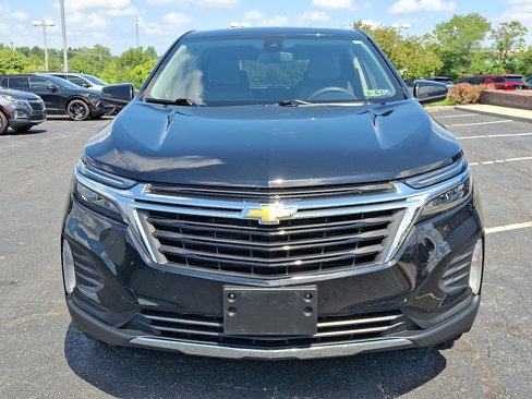Certified 2023 Chevrolet Equinox LT image 2