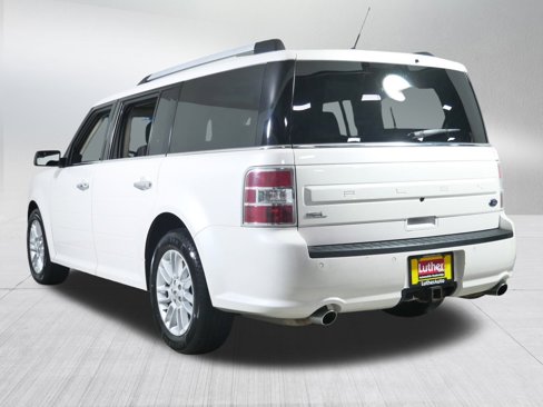 Used 2019 Ford Flex SEL w/ Class III Trailer Tow Package image 5