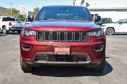 Certified 2021 Jeep Grand Cherokee Limited w/ Quick Order Package 28K 80th image 8