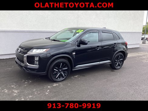 Used 2022 Mitsubishi Outlander Sport LE image 4