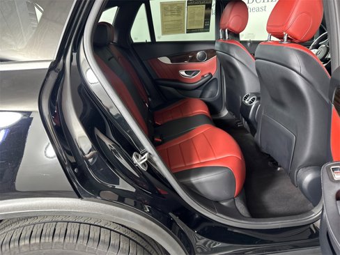 Certified 2021 Mercedes-Benz GLC 300 w/ Driver Assistance Package image 17