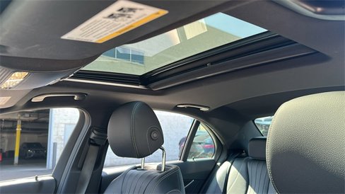 Certified 2022 Mercedes-Benz E 350 4MATIC Sedan image 27