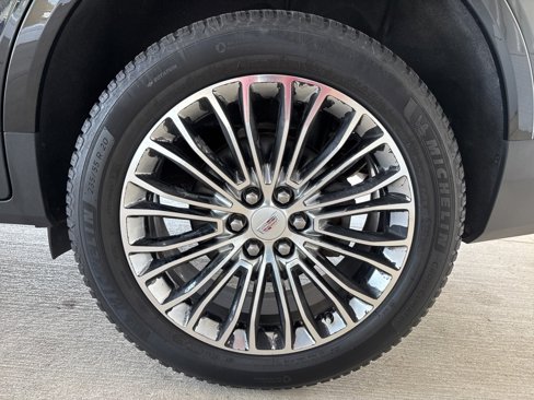 Used 2017 Cadillac XT5 Luxury image 43