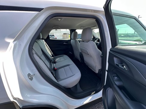 Certified 2024 Chevrolet TrailBlazer LS image 20