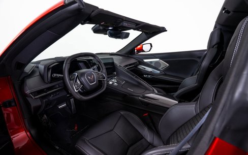 Used 2024 Chevrolet Corvette Stingray Preferred Cpe w/ Z51 Performance Package image 18