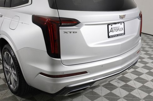 Used 2020 Cadillac XT6 Premium Luxury image 52