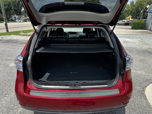 Used 2010 Lexus RX 450h AWD image 14
