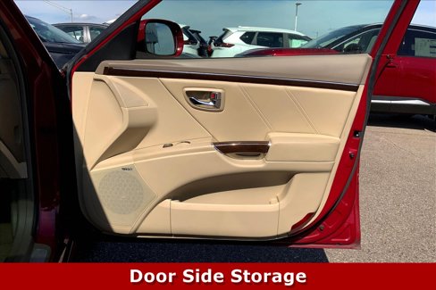 Used 2011 Hyundai Azera Limited w/ Navigation Pkg 3 image 25