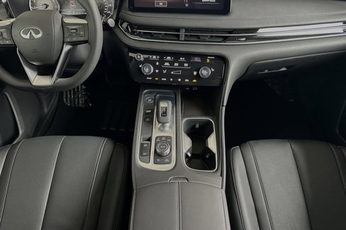 Certified 2025 INFINITI QX60 Pure image 16