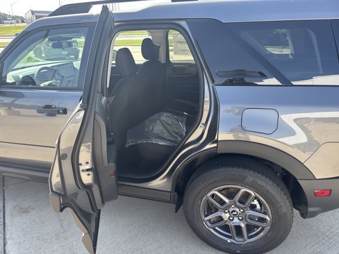 New 2025 Ford Bronco Sport Big Bend w/ Convenience Package image 19