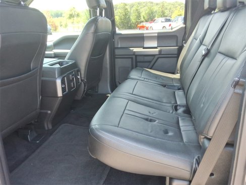 Used 2016 Ford F150 XLT w/ Equipment Group 302A Luxury image 19